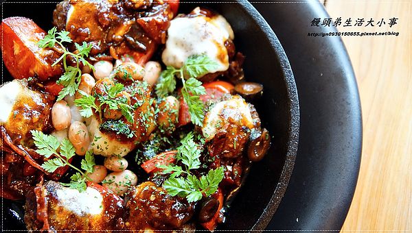 The Villa Herbs restaurant(樂利店)：【食記/台北市】南歐香草餐廳♪♪the villa-herbs restaurant♪♪