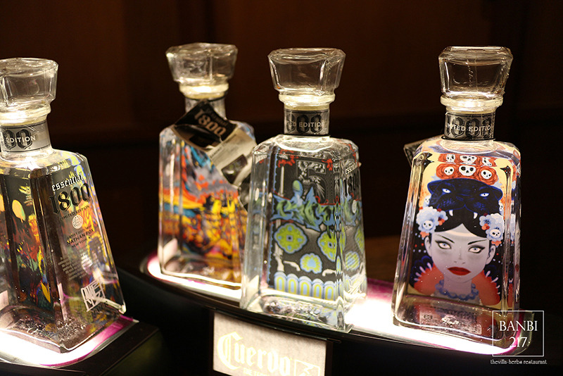 Banbi217 美食旅遊: the villa herbs restaurant 香草餐廳(台北大安區,捷運信義線信義安和站)[窩客島年終尾牙聚餐]