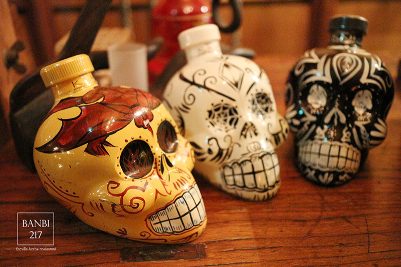 Banbi217 美食旅遊: the villa herbs restaurant 香草餐廳(台北大安區,捷運信義線信義安和站)[窩客島年終尾牙聚餐]