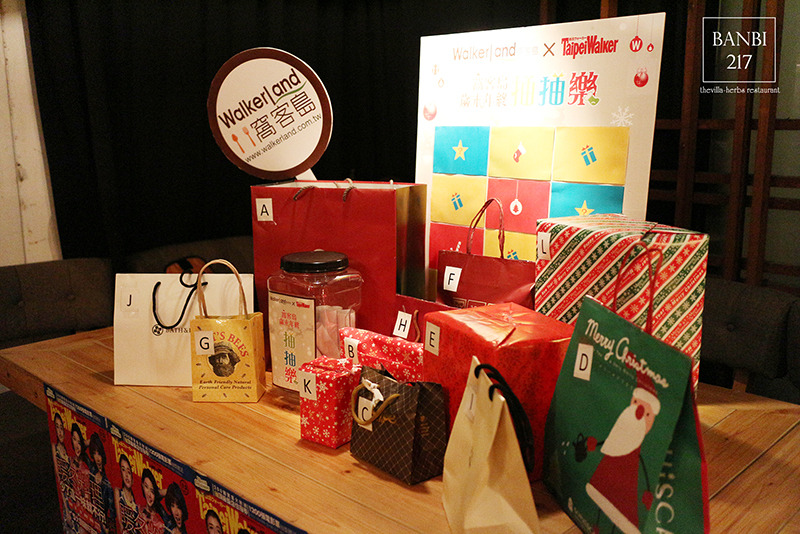 Banbi217 美食旅遊: the villa herbs restaurant 香草餐廳(台北大安區,捷運信義線信義安和站)[窩客島年終尾牙聚餐]