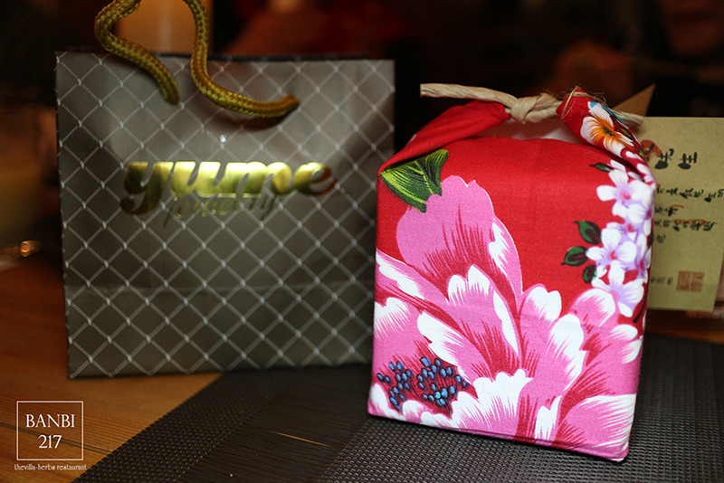 Banbi217 美食旅遊: the villa herbs restaurant 香草餐廳(台北大安區,捷運信義線信義安和站)[窩客島年終尾牙聚餐]