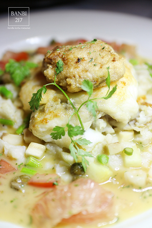 Banbi217 美食旅遊: the villa herbs restaurant 香草餐廳(台北大安區,捷運信義線信義安和站)[窩客島年終尾牙聚餐]