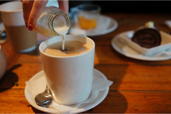 The Villa Herbs restaurant(樂利店):(胖樺食記) 台北市大安區The Villa Herbs restaurant / 樂利店。燈光美氣氛佳的城市清流。