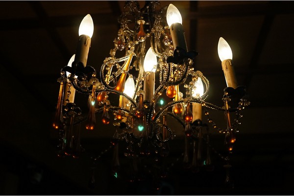 The Villa Herbs restaurant(樂利店):(胖樺食記) 台北市大安區The Villa Herbs restaurant / 樂利店。燈光美氣氛佳的城市清流。