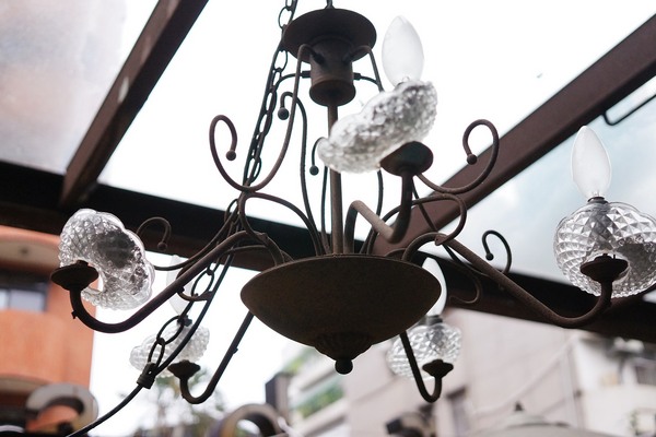 The Villa Herbs restaurant(樂利店):(胖樺食記) 台北市大安區The Villa Herbs restaurant / 樂利店。燈光美氣氛佳的城市清流。