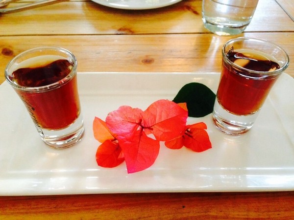 The Villa Herbs restaurant(樂利店):(胖樺食記) 台北市大安區The Villa Herbs restaurant / 樂利店。燈光美氣氛佳的城市清流。