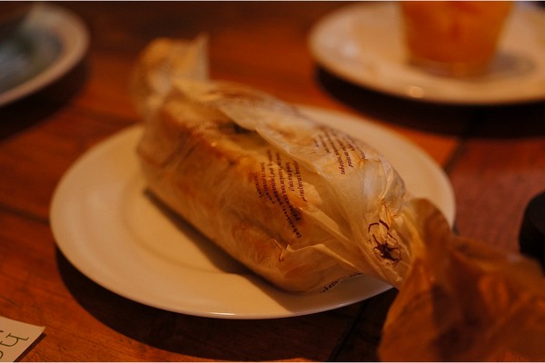 The Villa Herbs restaurant(樂利店):(胖樺食記) 台北市大安區The Villa Herbs restaurant / 樂利店。燈光美氣氛佳的城市清流。