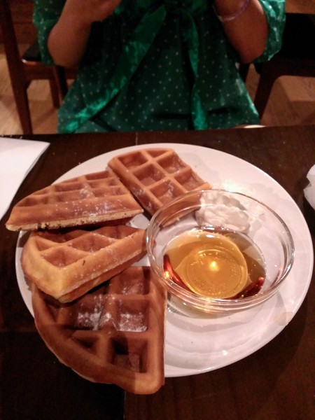 The Base：【食記】適合長時間待的The Base