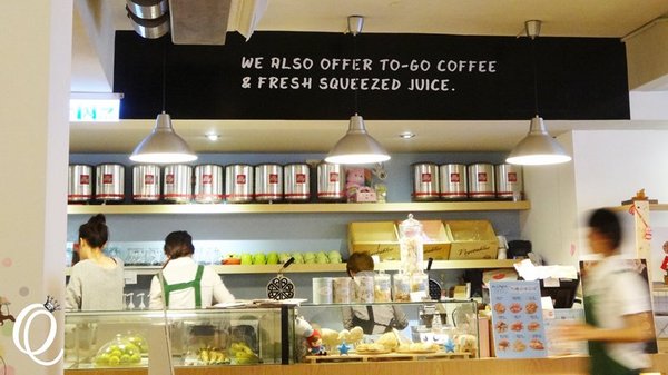 delight cafe：[試吃]*deLight cafe輕食女孩的韓風下午茶