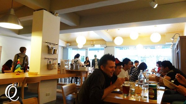 delight cafe：[試吃]*deLight cafe輕食女孩的韓風下午茶