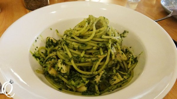 delight cafe：[試吃]*deLight cafe輕食女孩的韓風下午茶