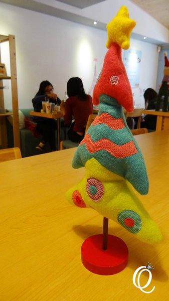 delight cafe：[試吃]*deLight cafe輕食女孩的韓風下午茶