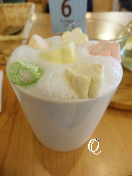 delight cafe：[試吃]*deLight cafe輕食女孩的韓風下午茶