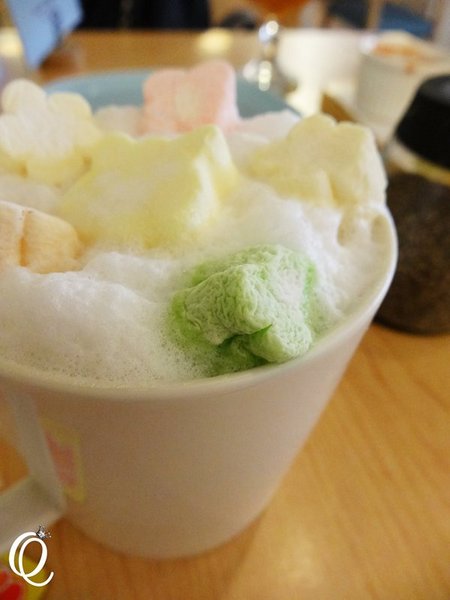 delight cafe：[試吃]*deLight cafe輕食女孩的韓風下午茶