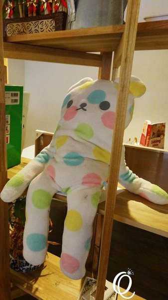 delight cafe：[試吃]*deLight cafe輕食女孩的韓風下午茶