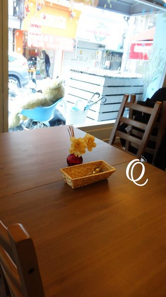 delight cafe：[試吃]*deLight cafe輕食女孩的韓風下午茶