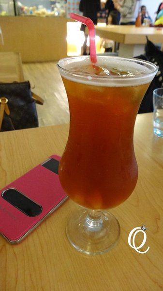 delight cafe：[試吃]*deLight cafe輕食女孩的韓風下午茶