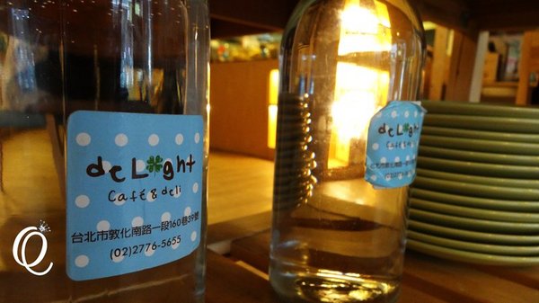 delight cafe：[試吃]*deLight cafe輕食女孩的韓風下午茶