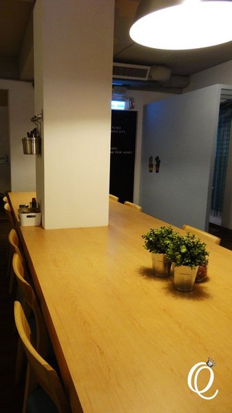 delight cafe：[試吃]*deLight cafe輕食女孩的韓風下午茶