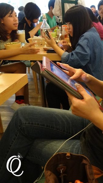 delight cafe：[試吃]*deLight cafe輕食女孩的韓風下午茶