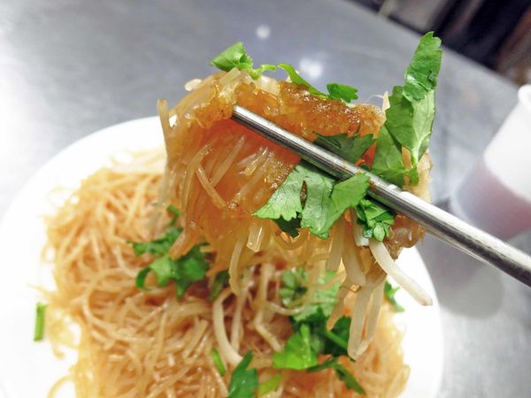 【板橋美食】阿華肉羹-不勾欠的肉羹湯