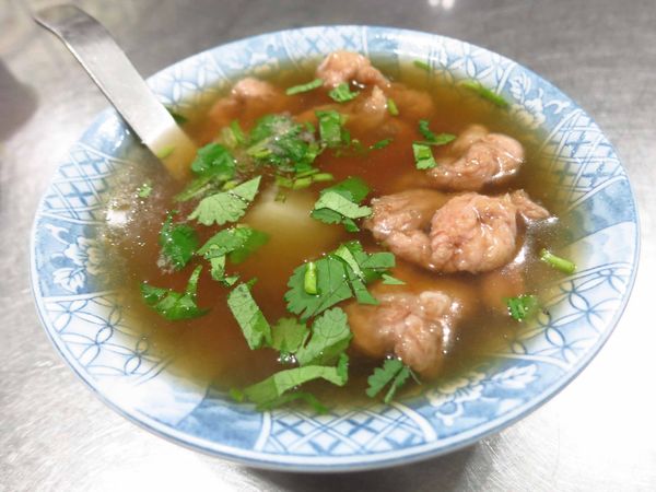 【板橋美食】阿華肉羹-不勾欠的肉羹湯