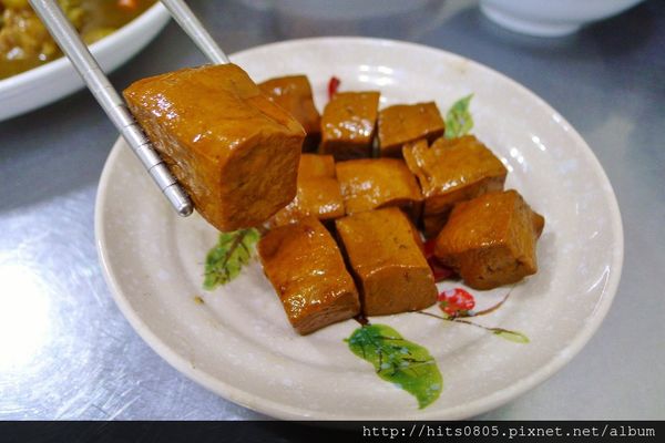 阿華肉羹：口碑57-隱身市場的巷弄美食.阿華肉羹