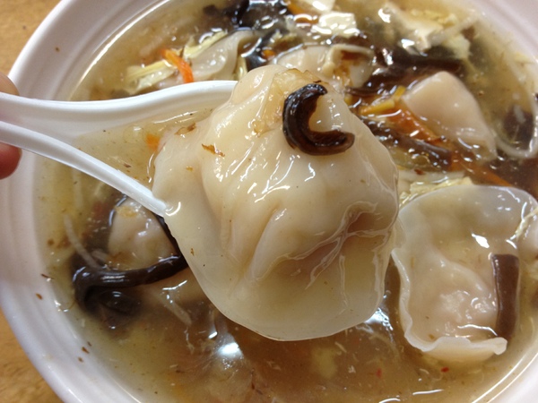 868大水餃專賣店:桃園●中壢-868大水餃專賣店~皮薄餡多之大~大~大~水餃~!!!學生最愛的平價美食~=)