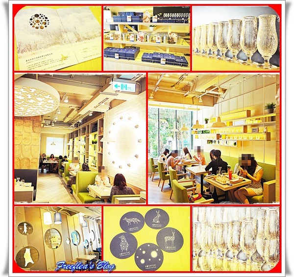 KONAYUKI 粉雪 北海道 Style Cafe:✜ 來自日本北海道滴新開幕幸福精緻甜點店 - 「Konayuki粉雪 北海道 Style Cafe」♪♫ ♩♬ ♥~…