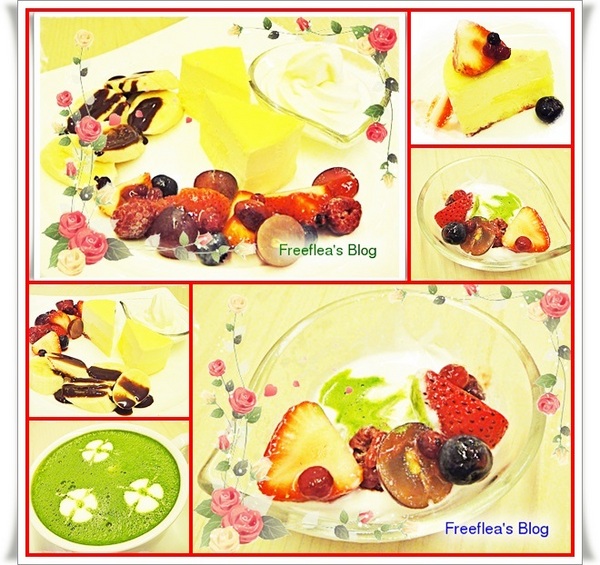 KONAYUKI 粉雪 北海道 Style Cafe:✜ 來自日本北海道滴新開幕幸福精緻甜點店 - 「Konayuki粉雪 北海道 Style Cafe」♪♫ ♩♬ ♥~…