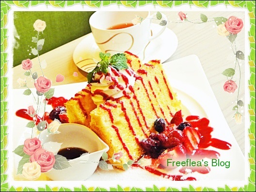 KONAYUKI 粉雪 北海道 Style Cafe:✜ 來自日本北海道滴新開幕幸福精緻甜點店 - 「Konayuki粉雪 北海道 Style Cafe」♪♫ ♩♬ ♥~…