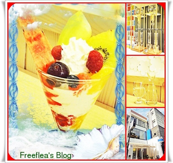 KONAYUKI 粉雪 北海道 Style Cafe:✜ 來自日本北海道滴新開幕幸福精緻甜點店 - 「Konayuki粉雪 北海道 Style Cafe」♪♫ ♩♬ ♥~…