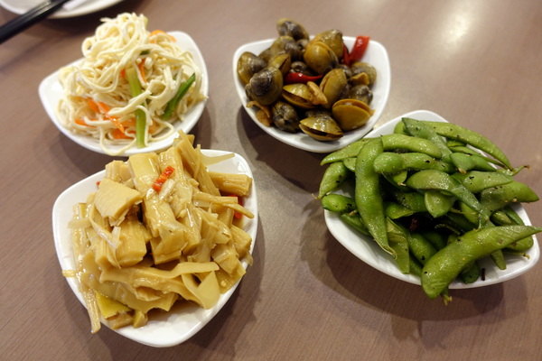 老郭川菜:(胖樺食記)台北東門捷運站美食「老郭川菜」/招牌豆瓣鯉魚/麗水街/永康街