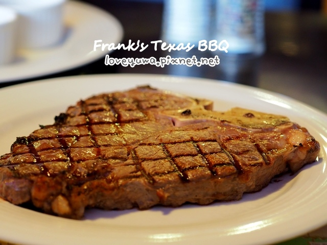 Frank's Texas BBQ 邊界驛站