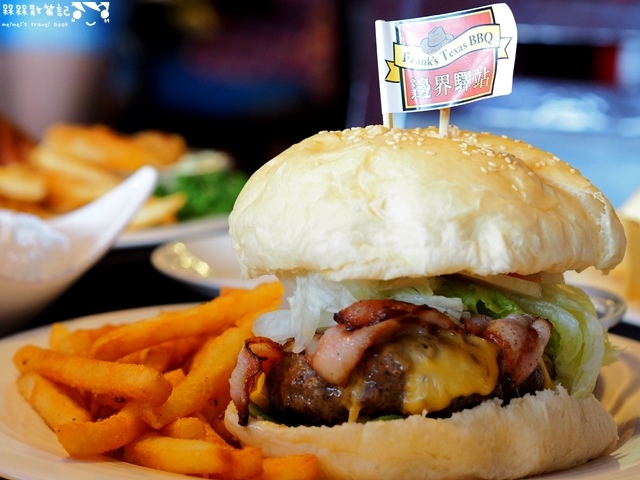 Frank's Texas BBQ 邊界驛站