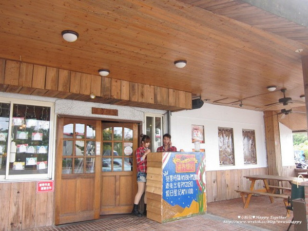 Frank's Texas BBQ邊界驛站:├食記┤哇~比臉蛋大的牛排光看就飽了!果然名不虛傳in邊界驛站