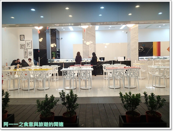 CHOC IT：新北金山美食 巧詣CHOC IT 義式冰淇淋～地瓜冰淇淋配免費咖啡