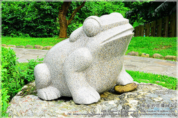 一滴水紀念館:【新北】淡水區。一滴水紀念館(和平公園內)