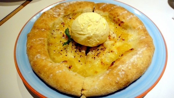 朵那披薩 Dona Pizza：【口碑卷45】燈光美氣氛佳超優質餐點！朵那披薩Dona Pizza！