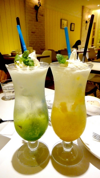 朵那披薩 Dona Pizza：【口碑卷45】燈光美氣氛佳超優質餐點！朵那披薩Dona Pizza！