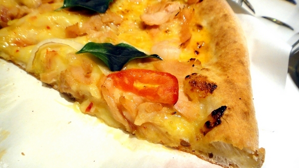 朵那披薩 Dona Pizza：【口碑卷45】燈光美氣氛佳超優質餐點！朵那披薩Dona Pizza！