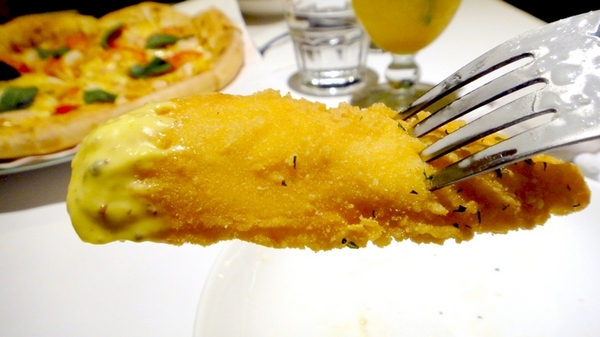 朵那披薩 Dona Pizza：【口碑卷45】燈光美氣氛佳超優質餐點！朵那披薩Dona Pizza！