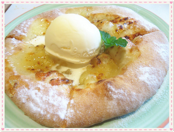 朵那披薩 Dona Pizza：【愛評口碑券♥第十七彈】12吋創意大披薩@朵那披薩 Dona Pizza