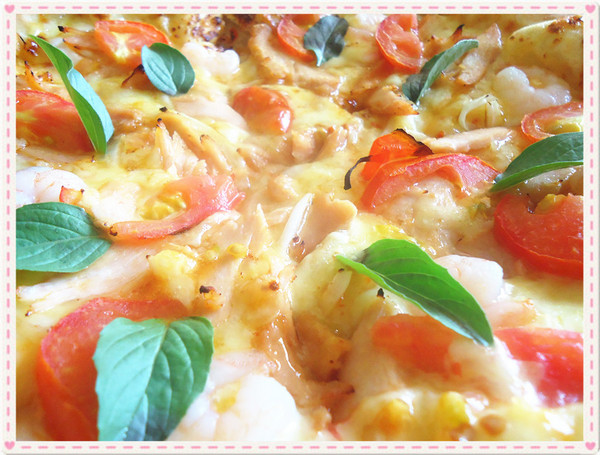 朵那披薩 Dona Pizza：【愛評口碑券♥第十七彈】12吋創意大披薩@朵那披薩 Dona Pizza