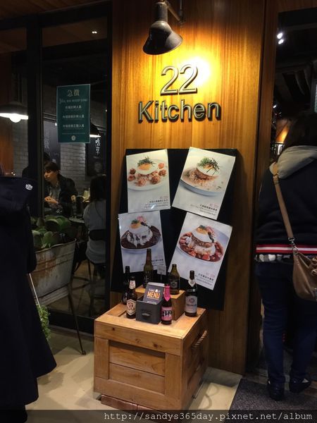 22 Kitchen炭烤廚房:【新竹】22 Kitchen 炭烤廚房~