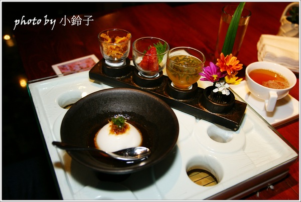 麟 Linkの手創料理：宜蘭無菜單料理「麟Linkの手創料理」新台灣菜