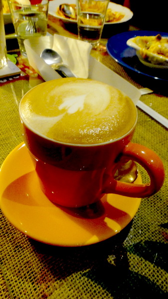 楔子咖啡館：【台北新莊】隱藏版優質咖啡店！楔子咖啡館！