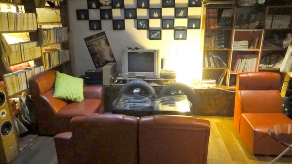 楔子咖啡館：【台北新莊】隱藏版優質咖啡店！楔子咖啡館！