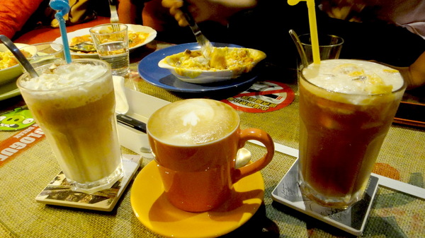 楔子咖啡館：【台北新莊】隱藏版優質咖啡店！楔子咖啡館！