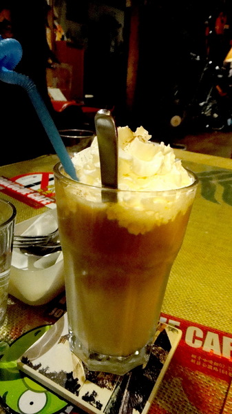 楔子咖啡館：【台北新莊】隱藏版優質咖啡店！楔子咖啡館！